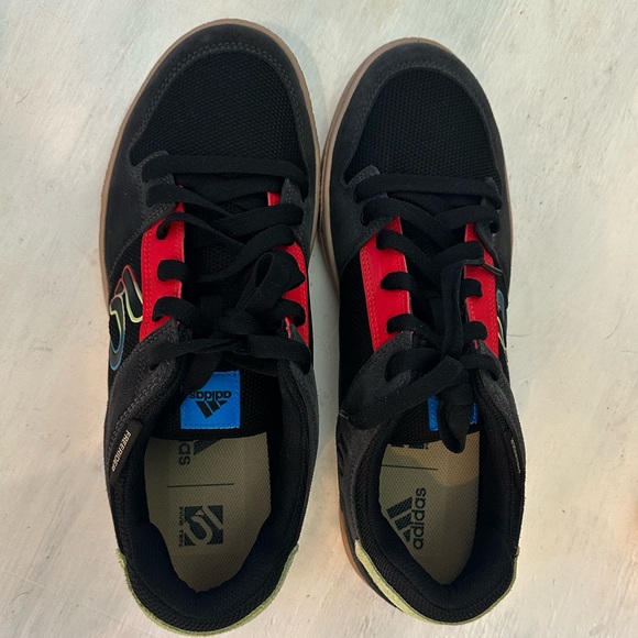 adidas Five Ten Freerider Skate Boarding DLX Mountain Bike Shoes Men's - Picture 8 of 16